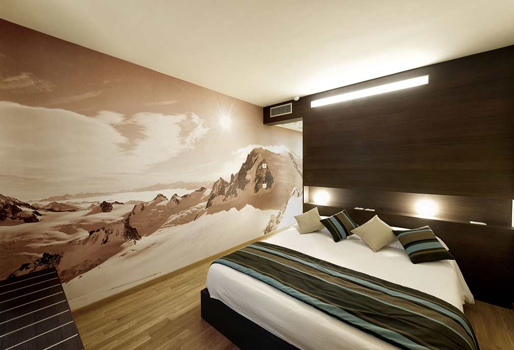 suite aosta hotel