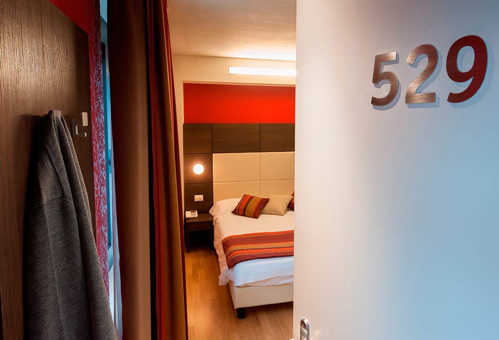 hotel hb a Aosta