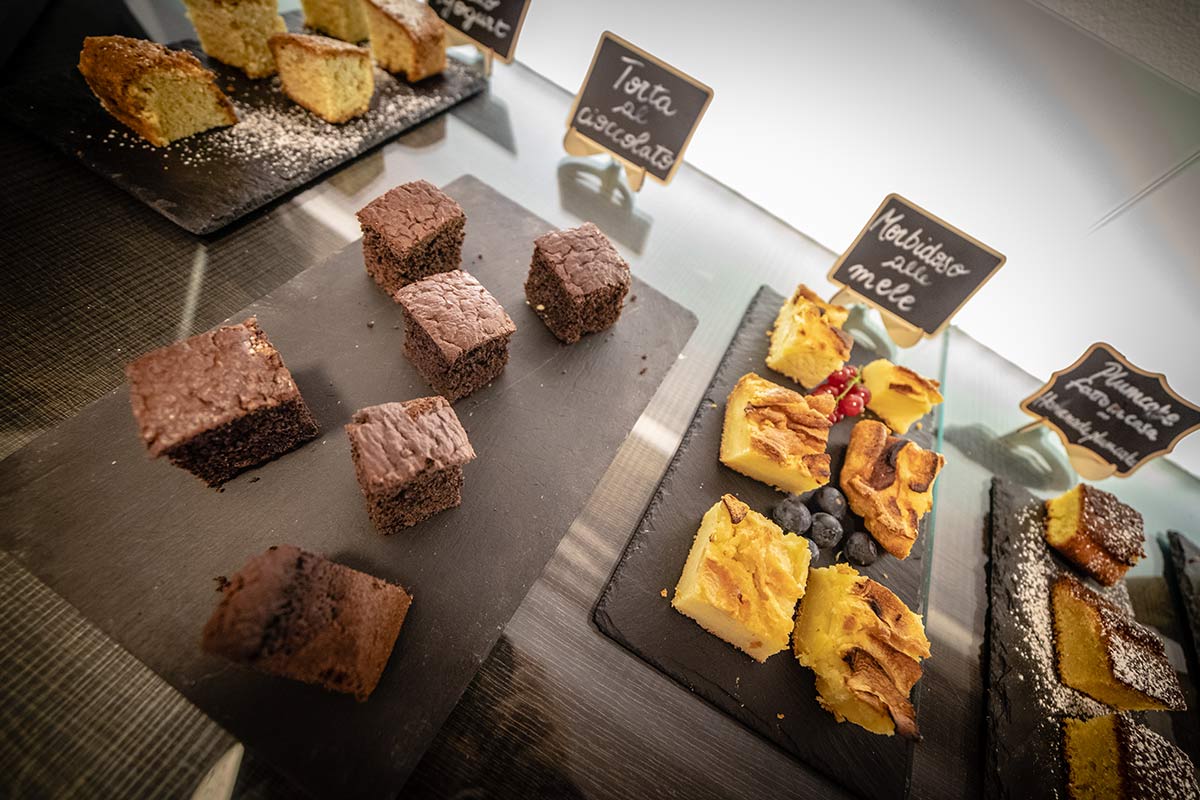 hb hotel aosta centro