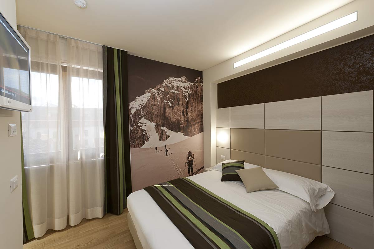 hb hotel aosta centro