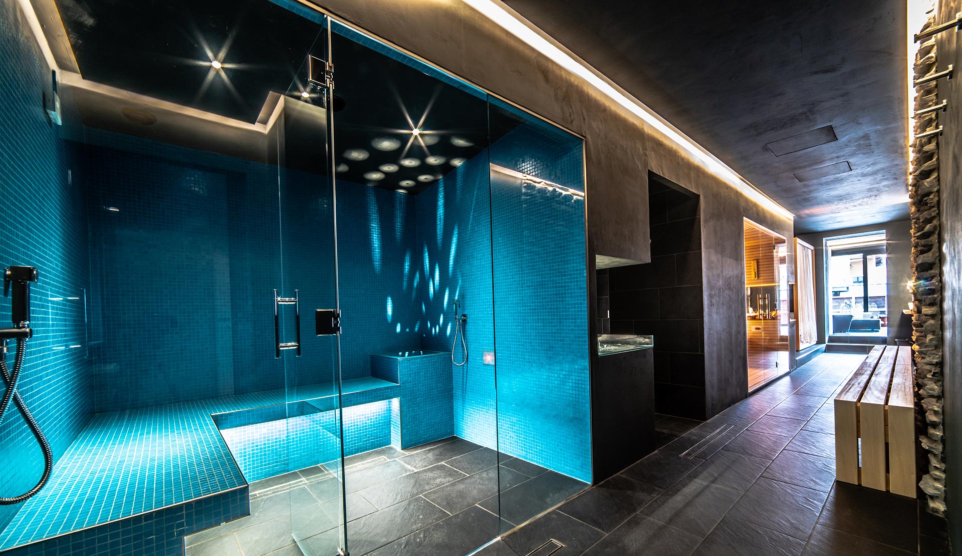 centro benessere aosta centro