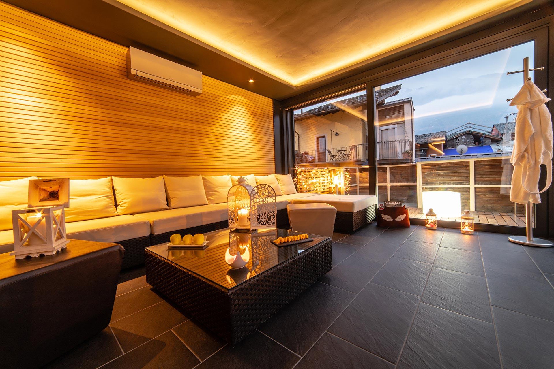 spa aosta centro